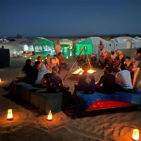 Best Luxury Camp Merzouga Exterior foto