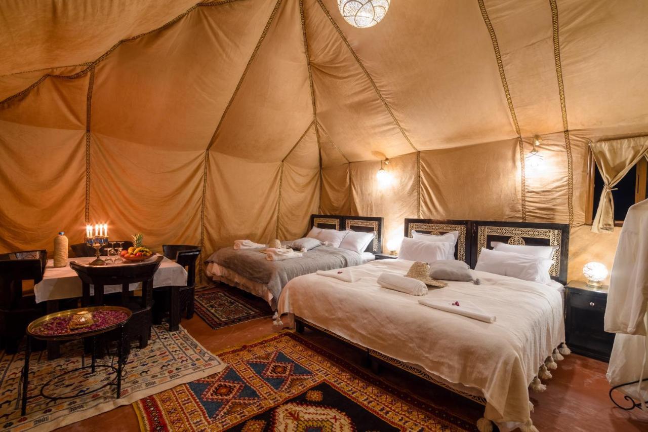 Best Luxury Camp Merzouga Exterior foto