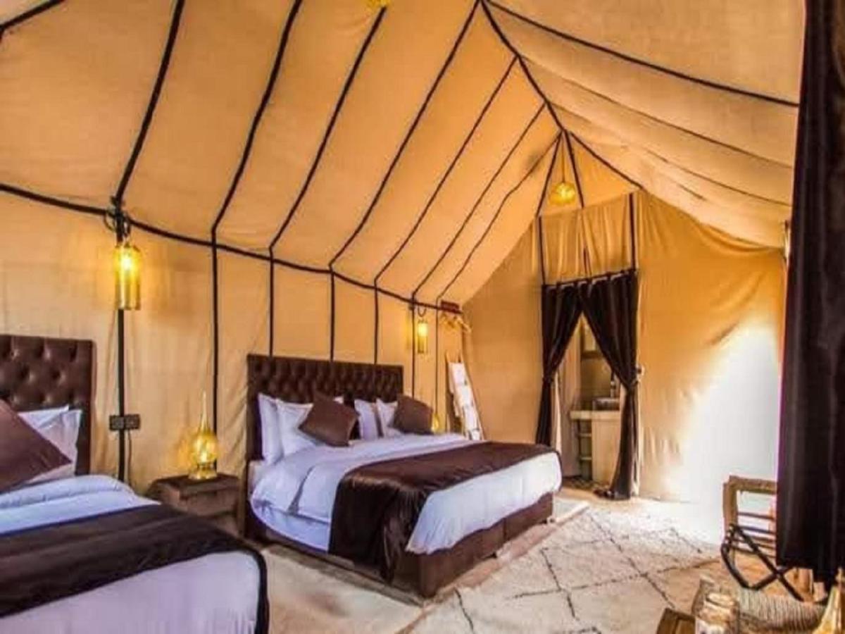 Best Luxury Camp Merzouga Exterior foto