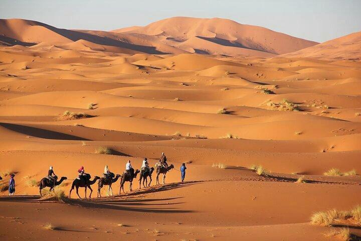 Best Luxury Camp Merzouga Exterior foto