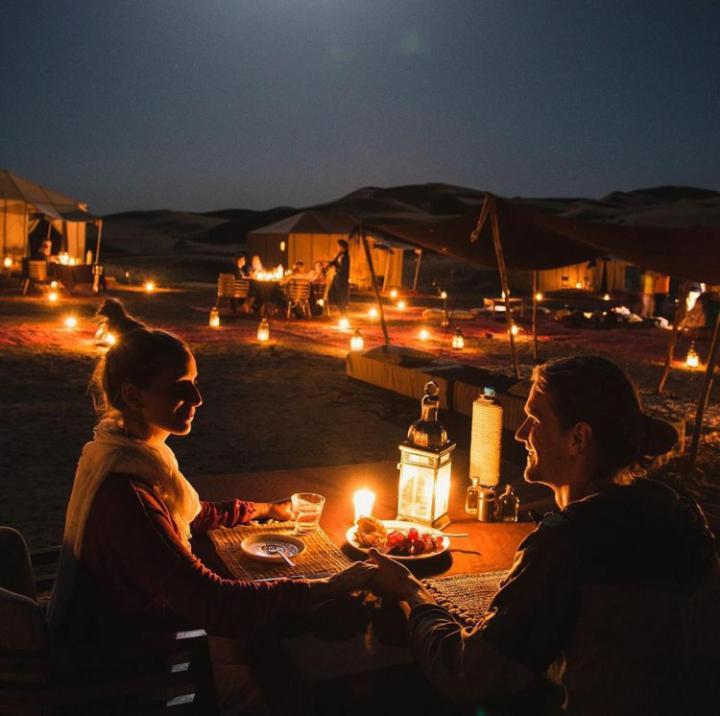 Best Luxury Camp Merzouga Exterior foto