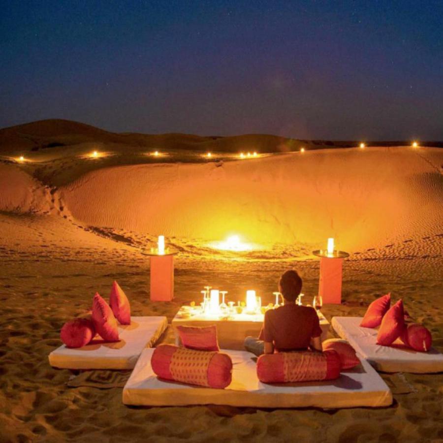 Best Luxury Camp Merzouga Exterior foto