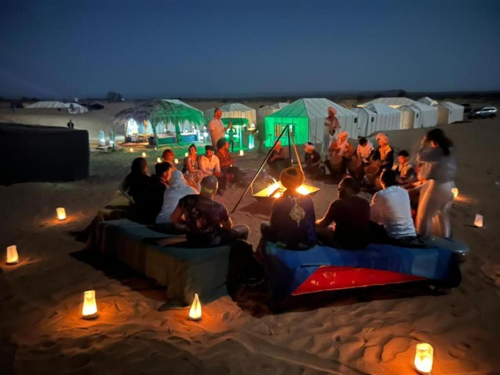 Best Luxury Camp Merzouga Exterior foto